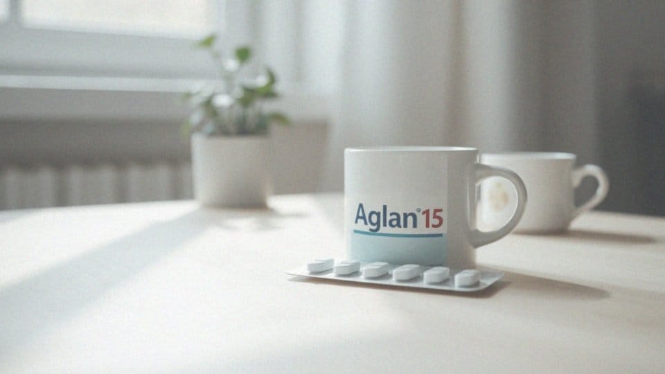 Jakie są maksymalne dawki dobowe leku Aglan 15?