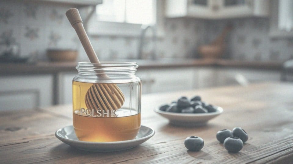 Jak fruktoza w miodzie wpływa na glikemię?