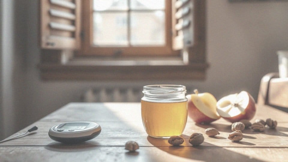Jakie są korzyści i ryzyka spożywania miodu przy cukrzycy?