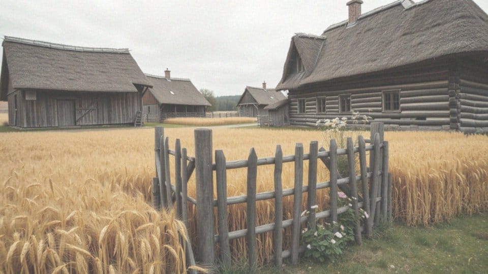 Jakie tradycje można poznać w Muzeum Wsi Słowińskiej?