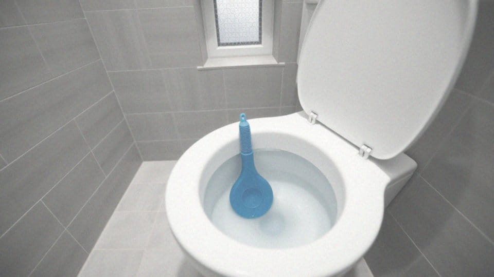 Jakie są zalety używania zawieszki do toalety?