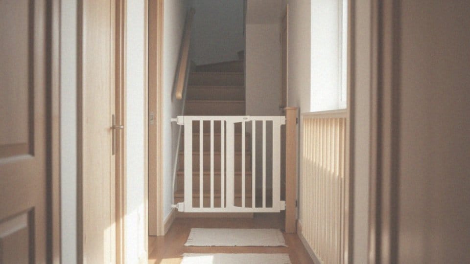 W jaki sposób bramki zabezpieczające poprawiają bezpieczeństwo na schodach?