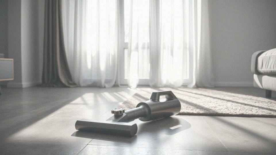 Jakie poziomy hałasu generują różne modele odkurzaczy Dyson?