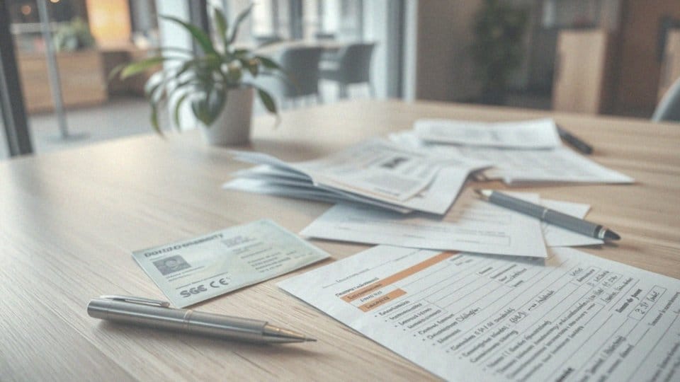 Jakie dokumenty potrzebuję do zgłoszenia reklamacji w banku?