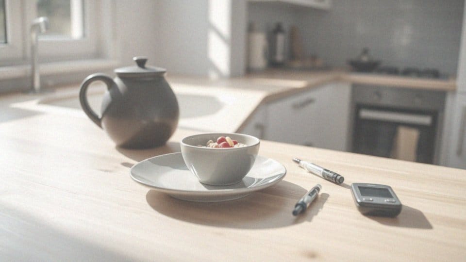 Co to jest insulina okołoposiłkowa?