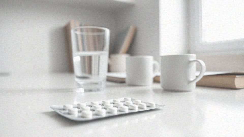 Czy Duspatalin można przyjmować niezależnie od posiłków?