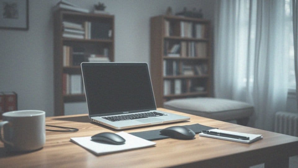 Jakie czynności można podjąć samodzielnie w przypadku czarnego ekranu?