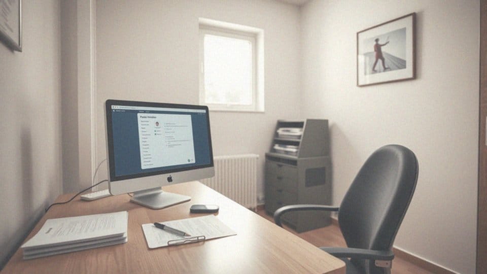 Jak lekarz medycyny pracy informuje pacjentów o przygotowaniu do badań?