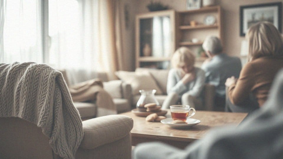 Jak wsparcie bliskich może pomóc w podjęciu decyzji?