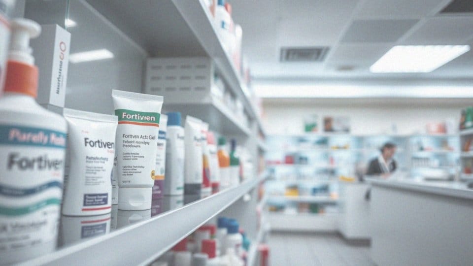 Gdzie można kupić Fortiven Activ Gel?