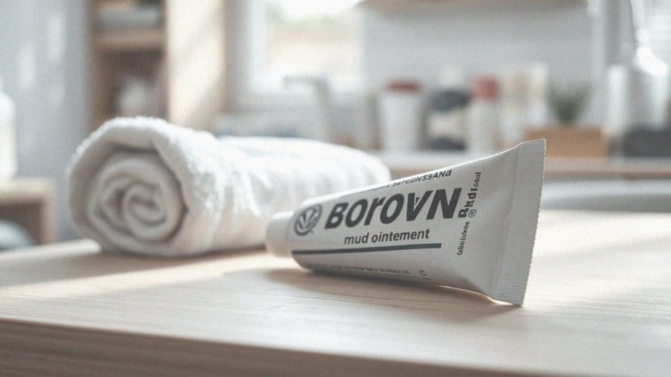 Jak działa maść borowinowa na ból kolana?