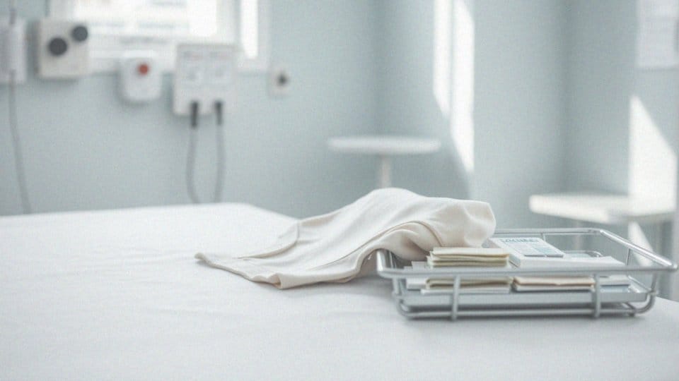 Jakie schorzenia można leczyć za pomocą suspensorium?