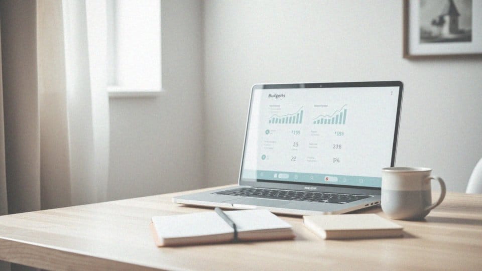 Jak aplikacje budżetowe wspierają ustalanie celów finansowych?