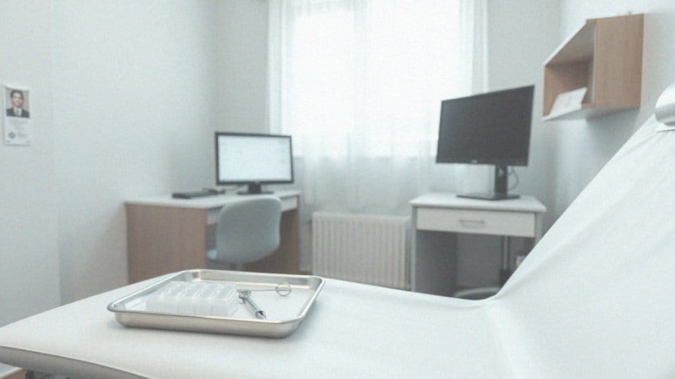 Jak diagnostyka ginekologiczna może pomóc w ustaleniu przyczyny swędzenia łechtaczki?