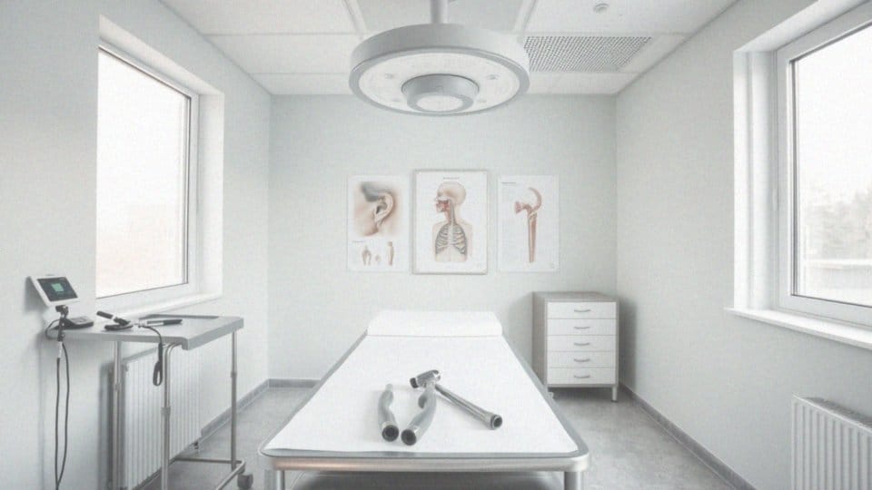 Jakie badania laryngologiczne są dostępne w ofercie?