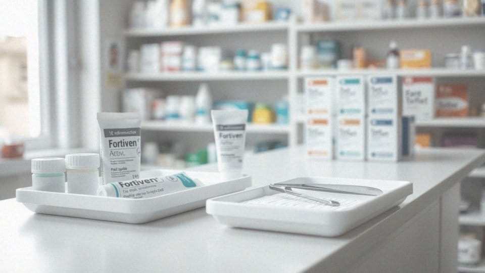 Jakie są przeciwwskazania do stosowania Fortiven Activ Gel?