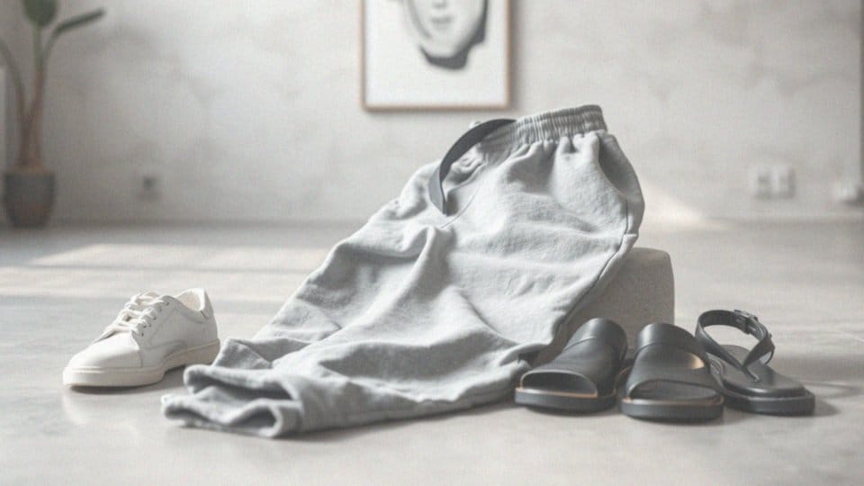 Jakie buty pasują do spodni dresowych?