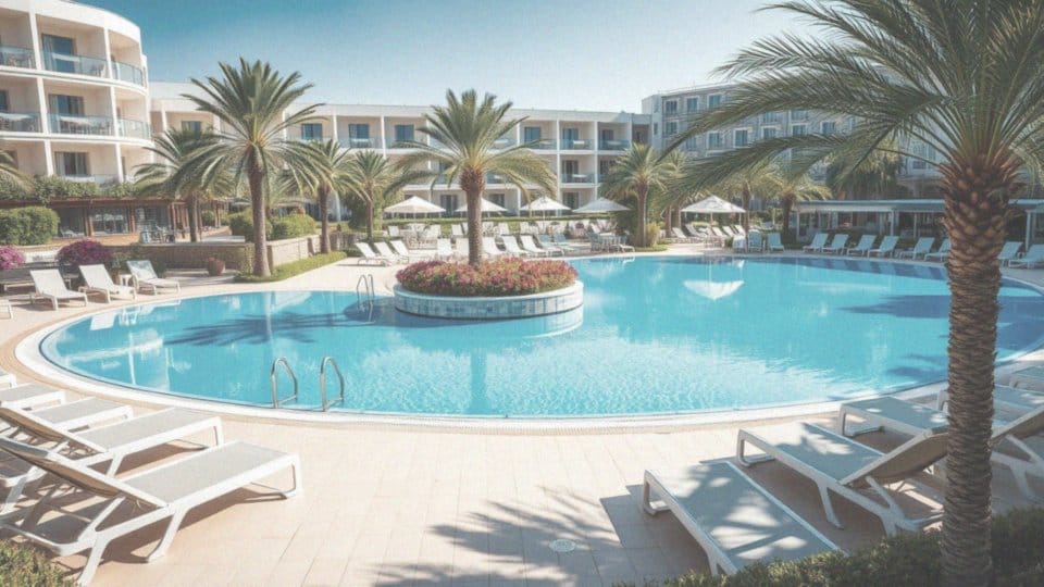 Jakie udogodnienia oferują hotele all inclusive?