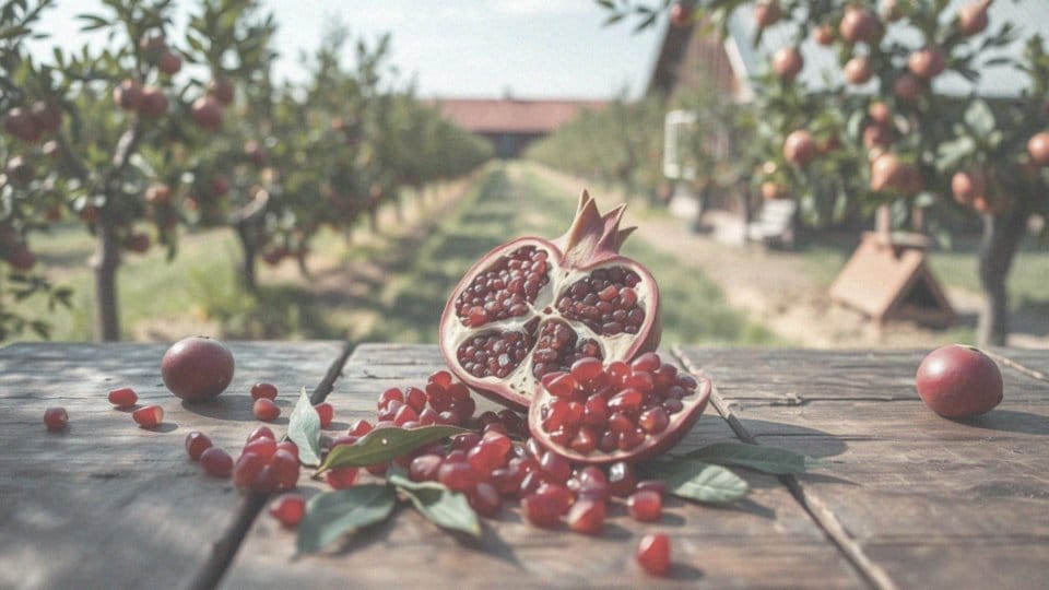 Dlaczego nasiona granatu są niebezpieczne dla psów?