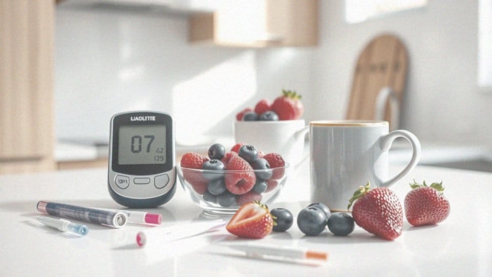 Dlaczego ważne jest kontrolowanie poziomu glukozy we krwi?