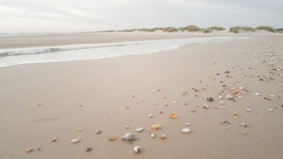 Co oferują Plaże w Jantarze i Dębkach?