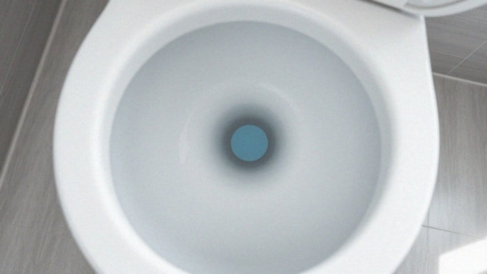 Gdzie umieszcza się kostki do WC przyklejane?