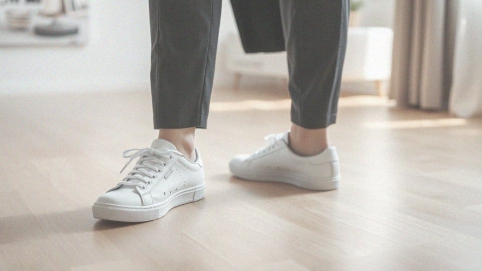 Jakie sneakersy pasują do garnituru damskiego?