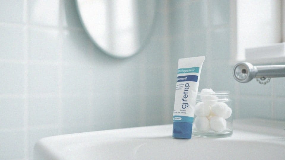 Jak działa maść na zapalenie żył?