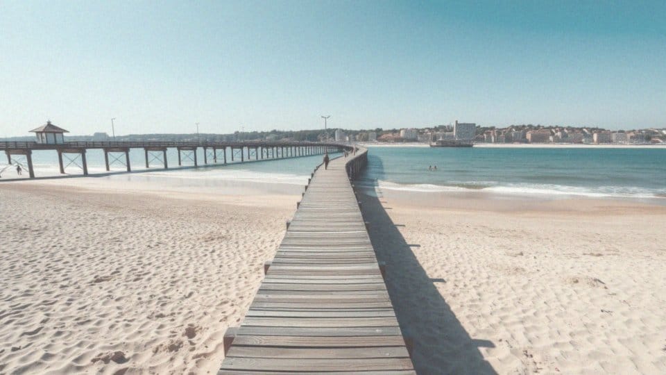 Jakie są udogodnienia na plaży Sopot?