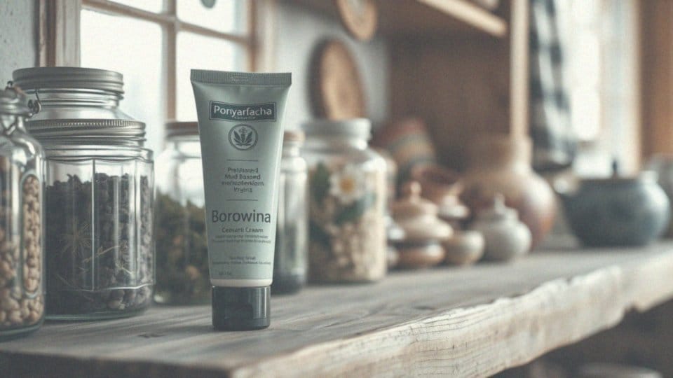 Gdzie można kupić maść borowinową?