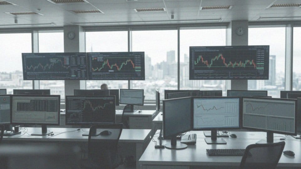 Jak giełda nadzoruje handel na rynkach finansowych?