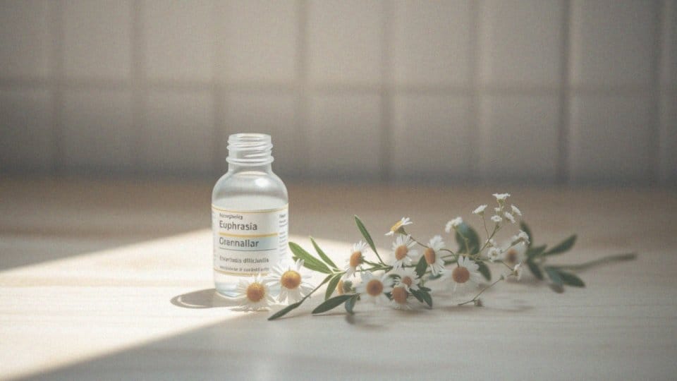 Jakie składniki aktywne zawierają krople do oczu Euphrasia?