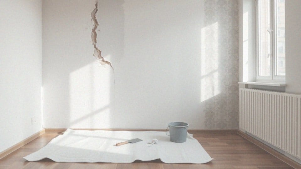 Jak długo schnie gips szpachlowy?