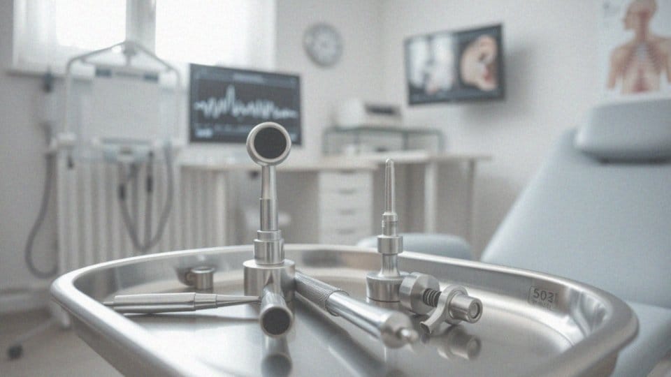 Jakie procedury medyczne wykonuje laryngolog w Koło?