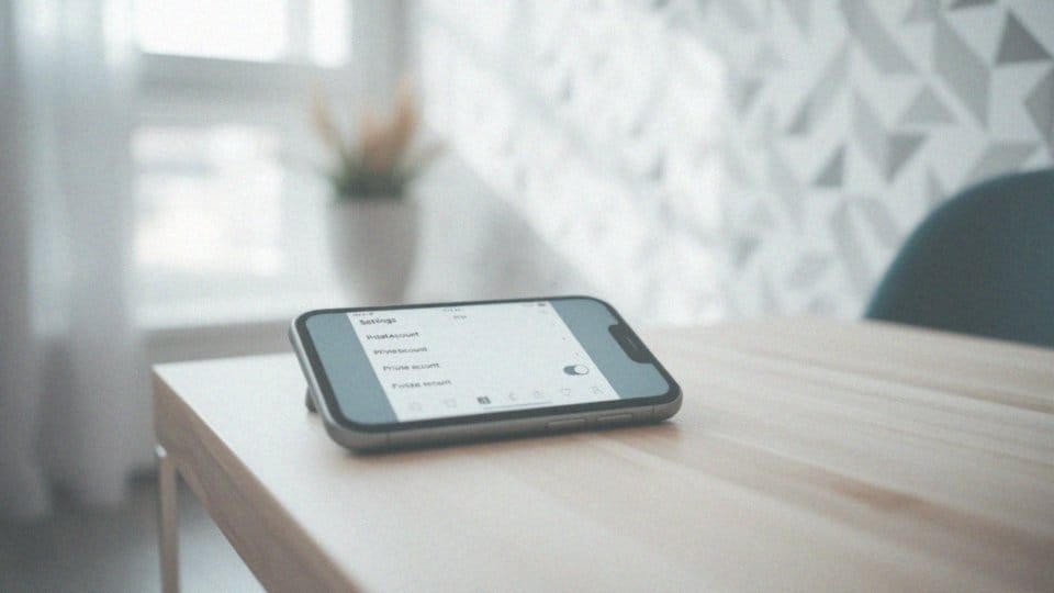 Jak ustawić konto na prywatne na Instagramie?