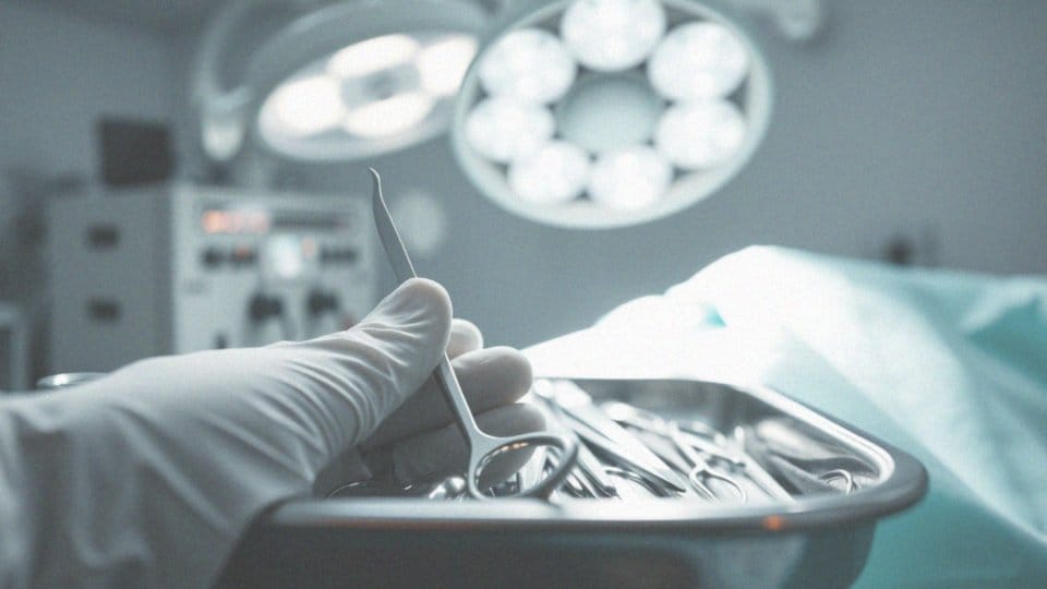 Jak długo trwa operacja przykurczu Dupuytrena?