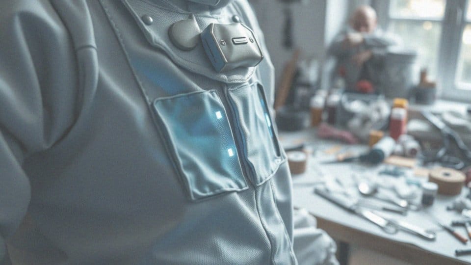Jak wykorzystać efekty świetlne w kostiumie astronauty?