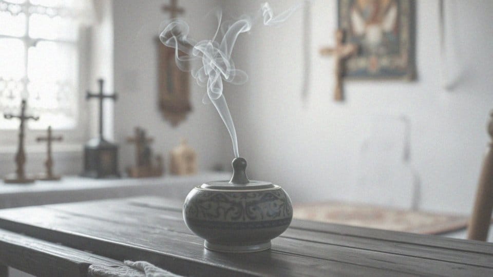 Jakie funkcje pełnią kadzidełka w różnych tradycjach religijnych?