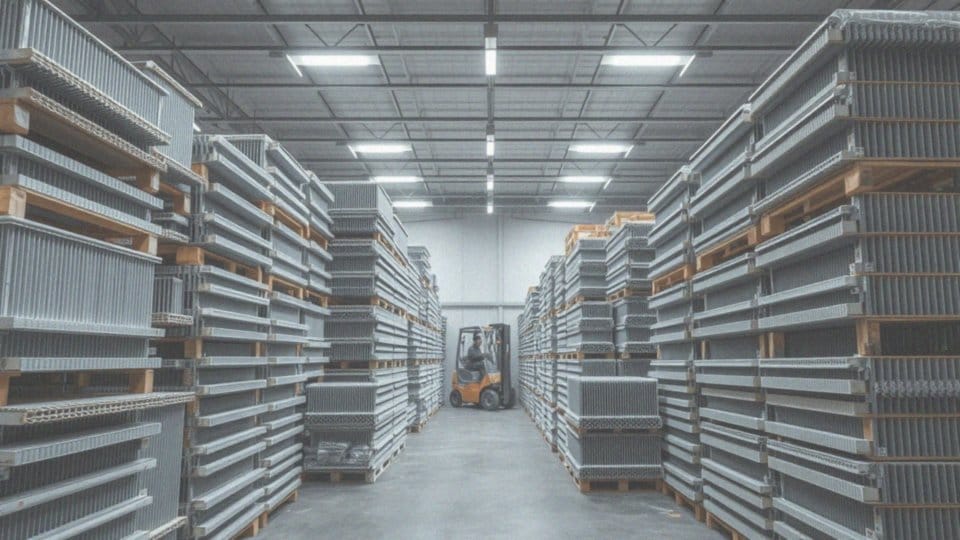 Jakie są wymagania dotyczące minimalnej ilości zamówienia grzejnika aluminiowego?