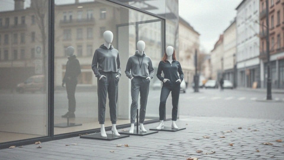 Jakie stylizacyjne możliwości daje noszenie dresów damskich?