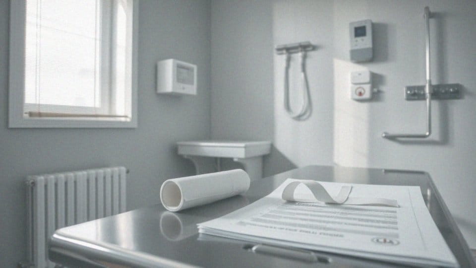 Jakie są przeciwwskazania do stosowania pasa przepuklinowego?