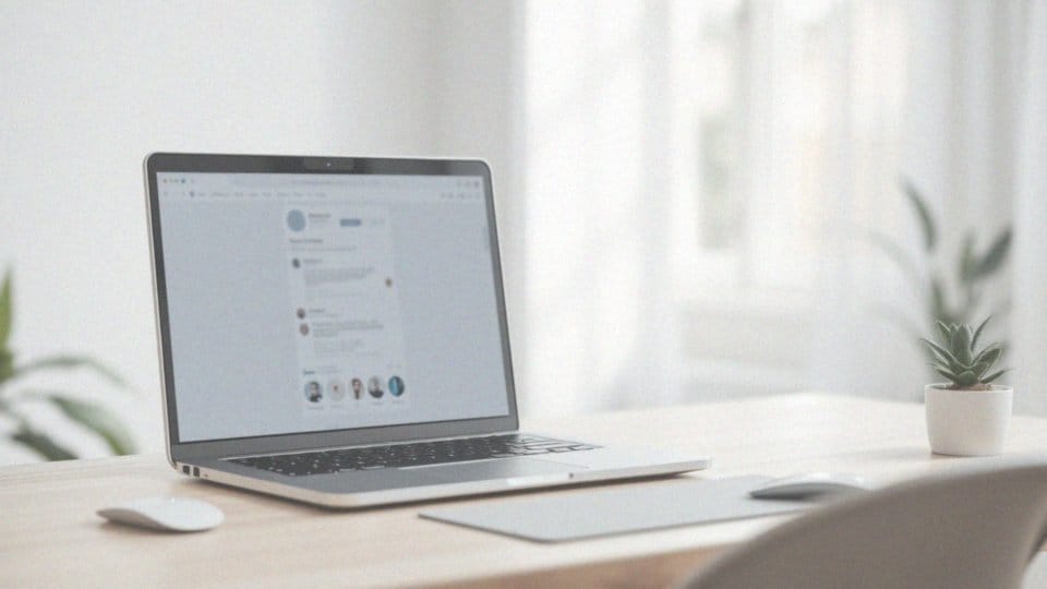 Jak uporządkować oś czasu za pomocą ukrywania postów?