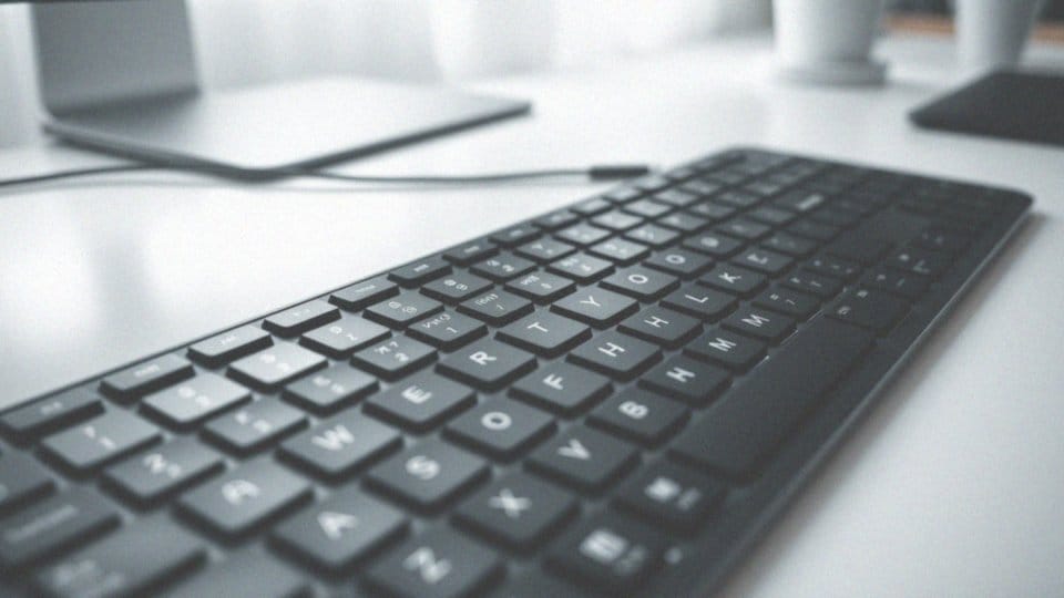 Jak aktywować klawisz 'Number Lock' dla wprowadzania znaków specjalnych?