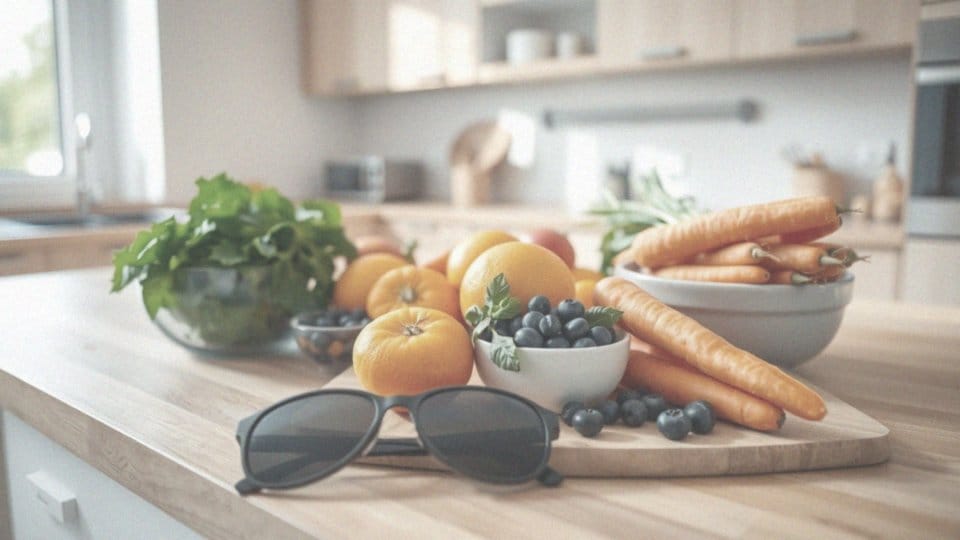 Jakie nawyki mogą zmniejszać ryzyko zaćmy?