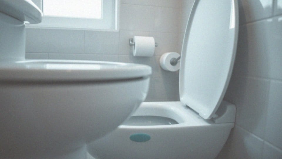 Jak kostki higieniczne wpływają na czystość toalety?