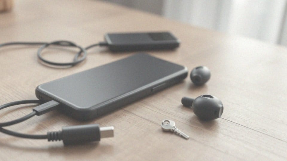 Jakie inne problemy mogą powodować czarny ekran w telefonie?