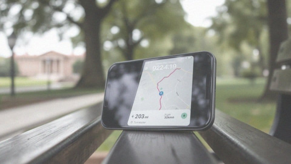 Jakie funkcje lokalizacji są dostępne w aplikacjach sportowych?