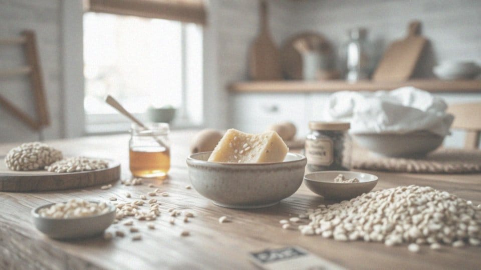 Jakie są alternatywy chałwy dla osób na diecie?