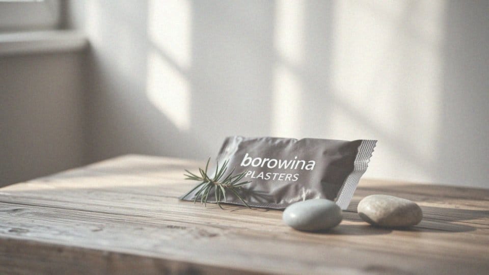 Jakie są przeciwwskazania do stosowania plastrów borowinowych?