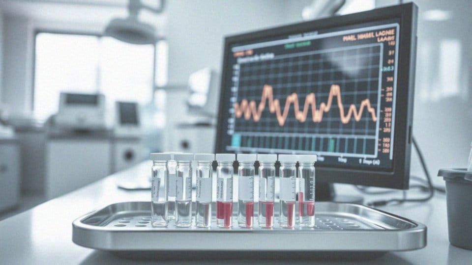 Co oznacza wysoki poziom ferrytyny?